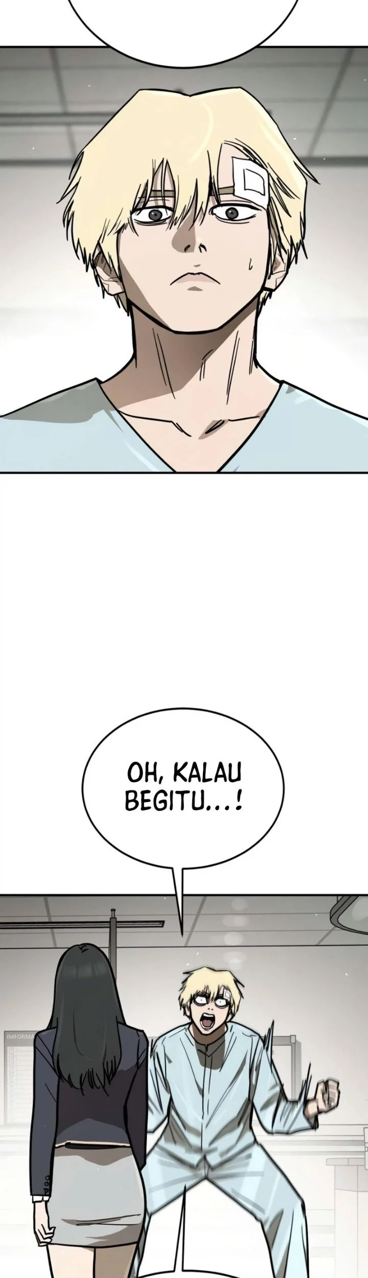 Fight Delivery Chapter 19 halaman 26