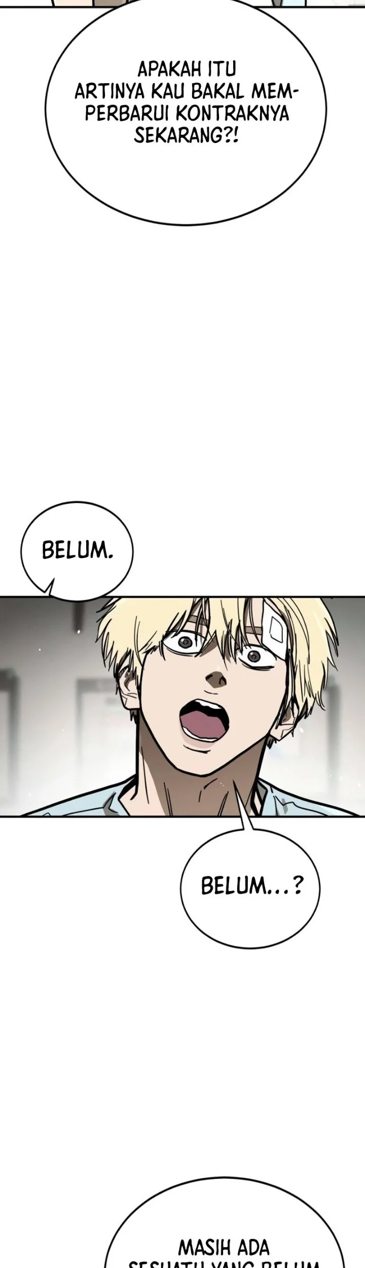 Fight Delivery Chapter 19 halaman 27