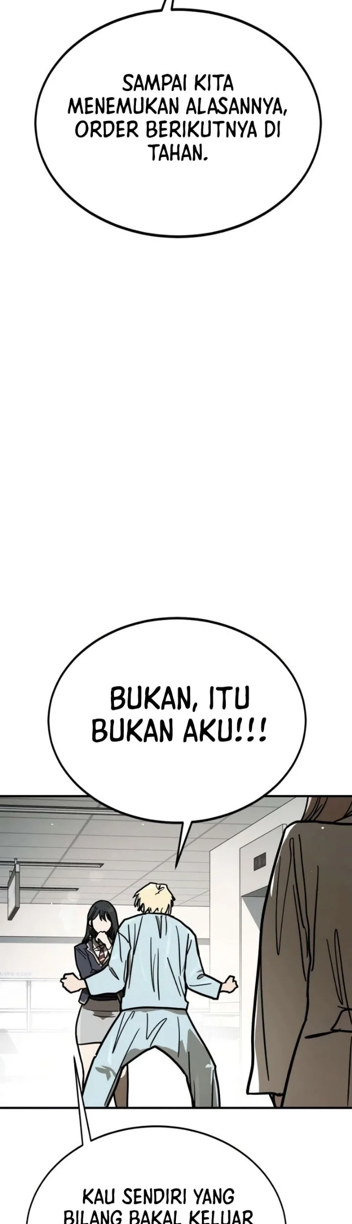 Fight Delivery Chapter 19 halaman 29