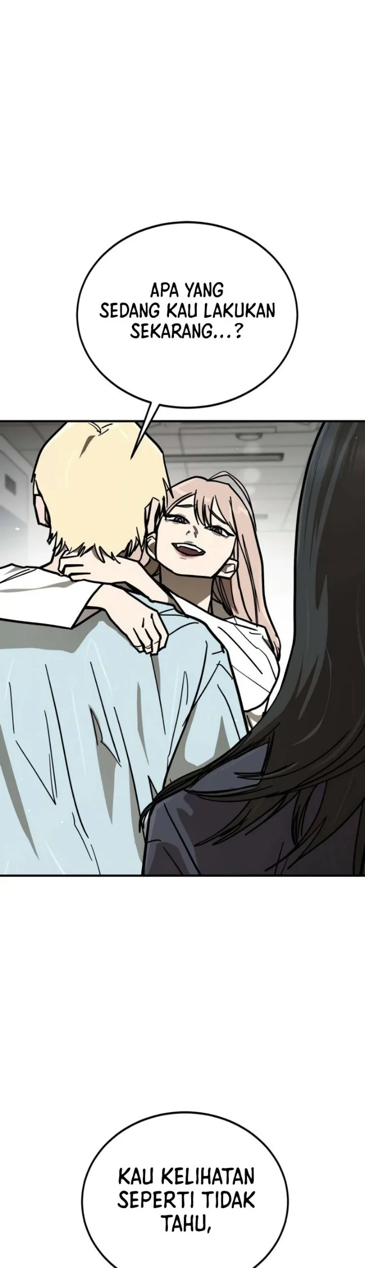 Fight Delivery Chapter 19 halaman 33