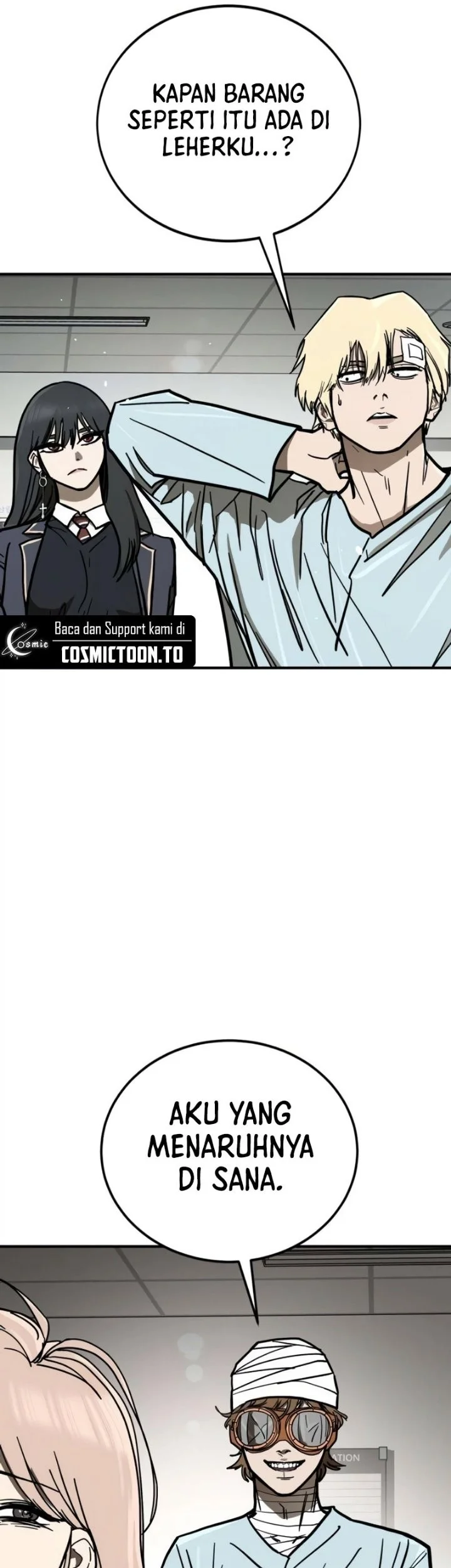 Fight Delivery Chapter 19 halaman 37