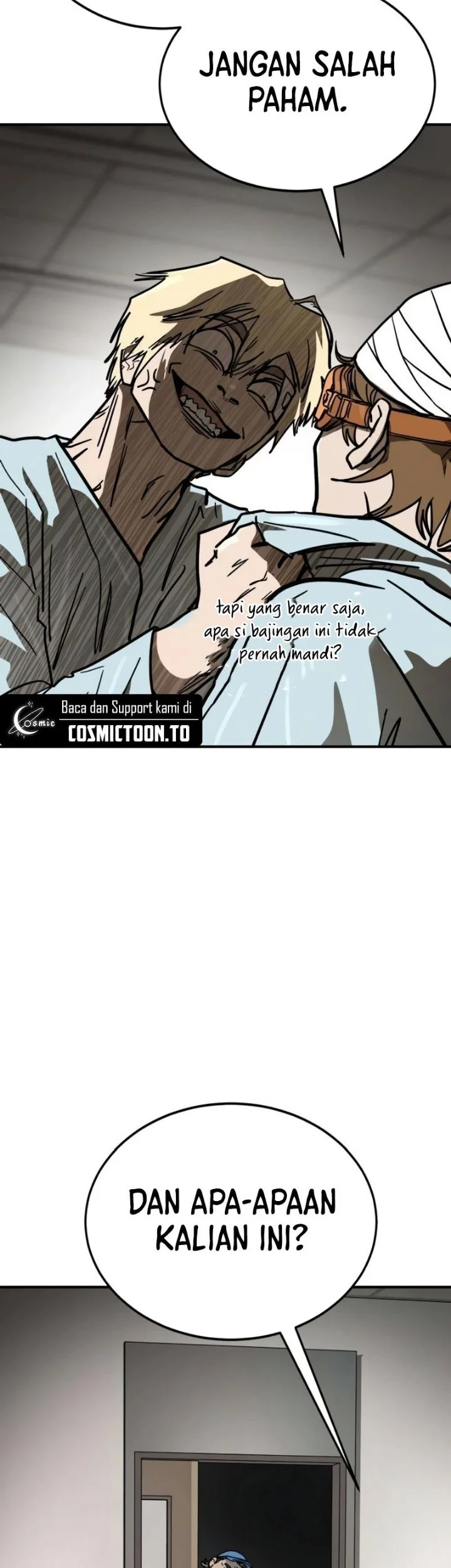 Fight Delivery Chapter 19 halaman 40
