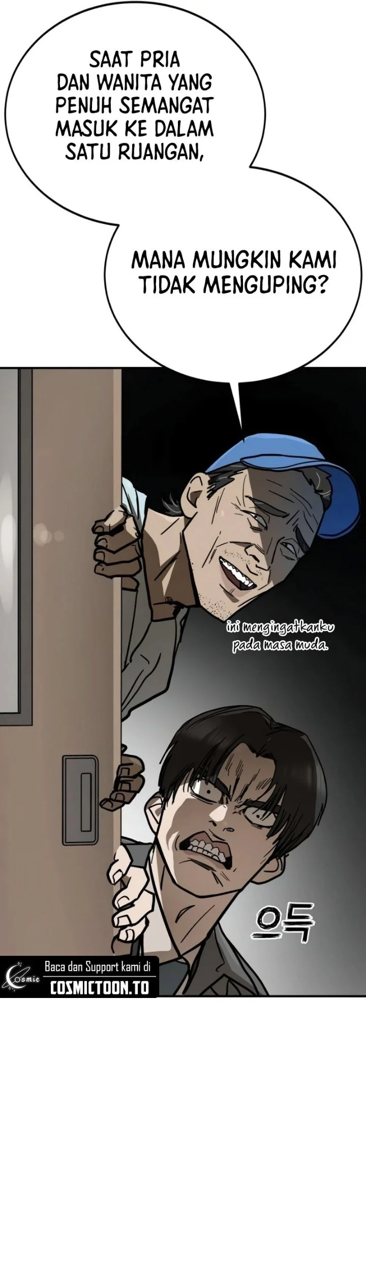 Fight Delivery Chapter 19 halaman 42
