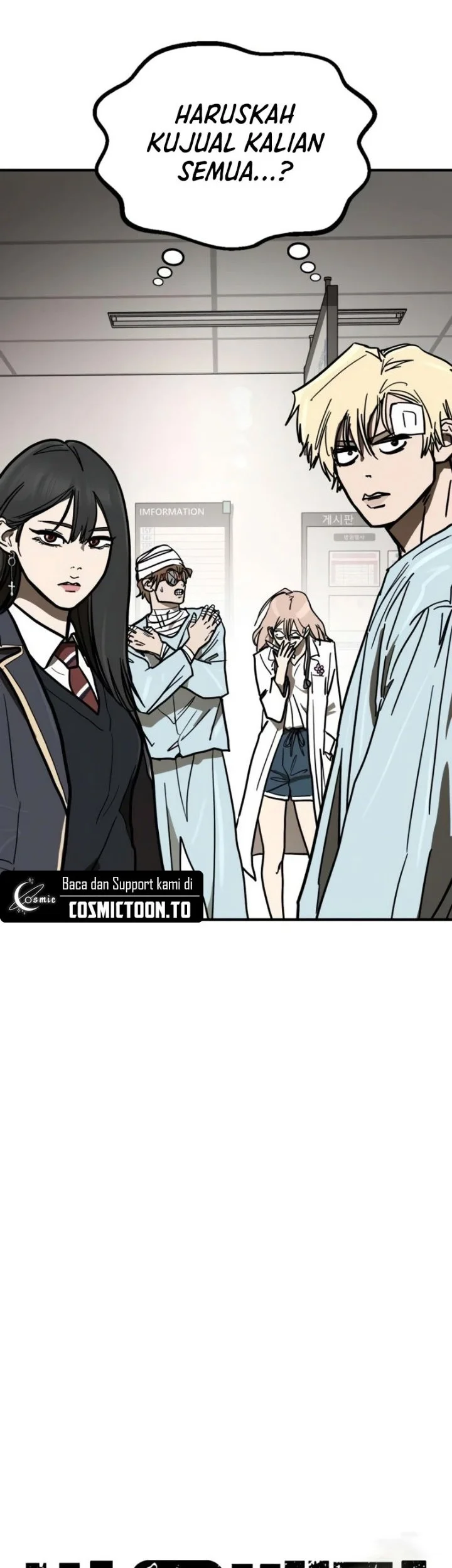 Fight Delivery Chapter 19 halaman 43