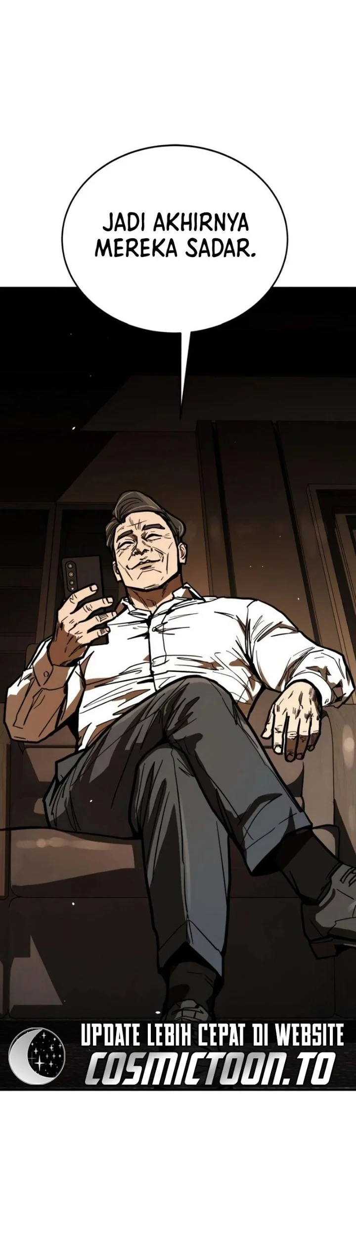 Fight Delivery Chapter 19 halaman 45