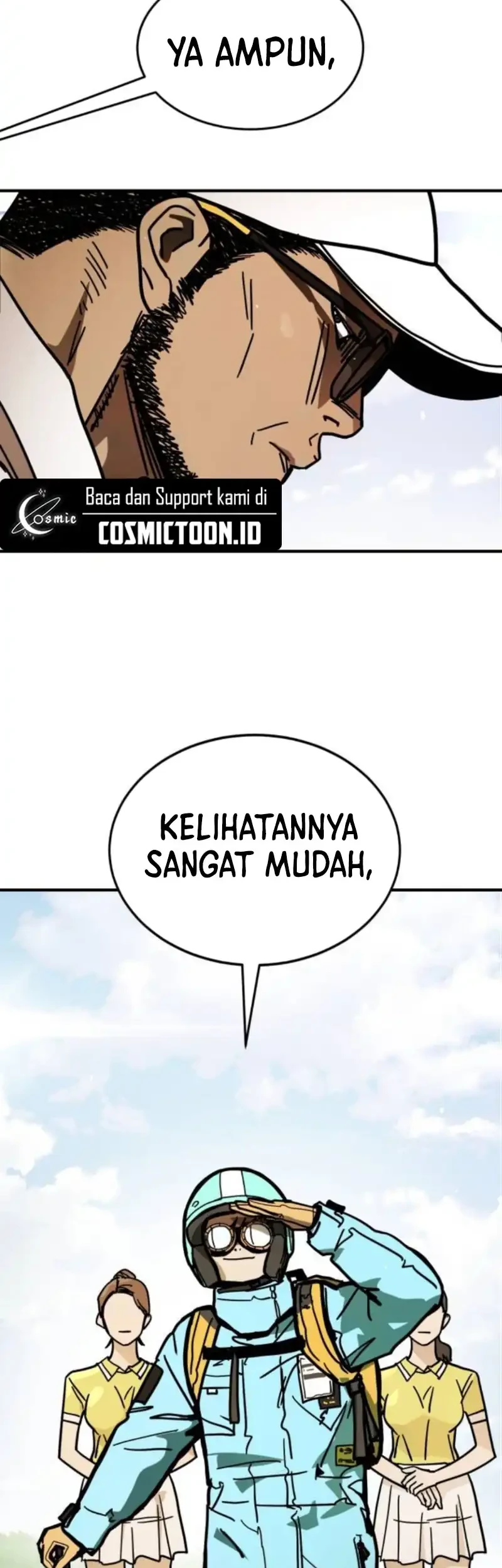 Fight Delivery Chapter 2 Gambar 82