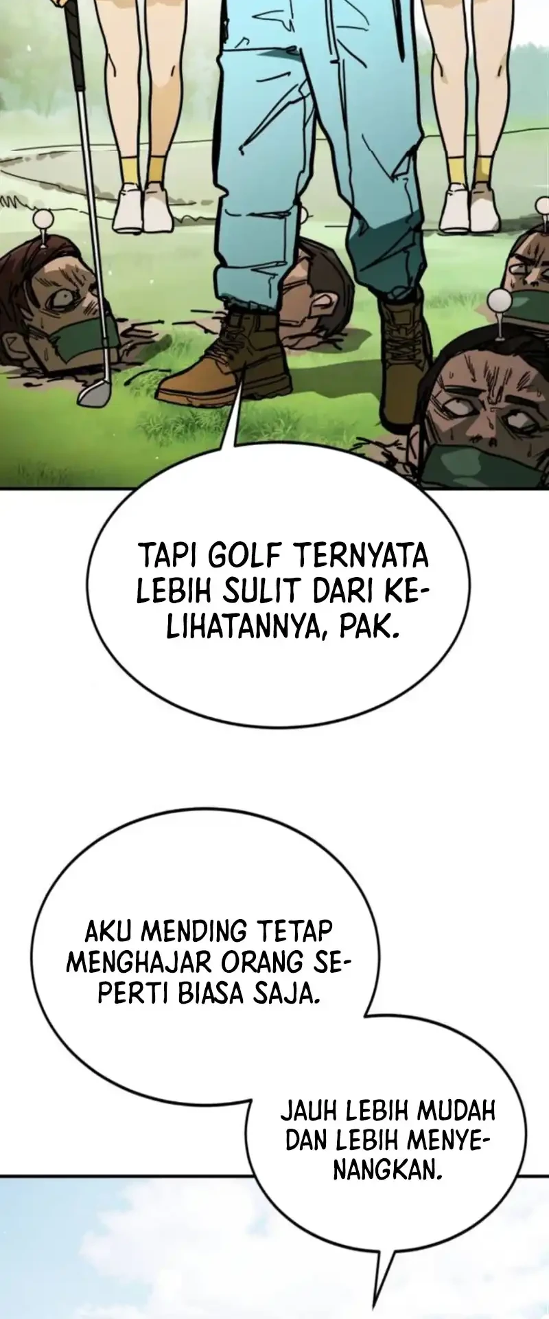 Fight Delivery Chapter 2 Gambar 83