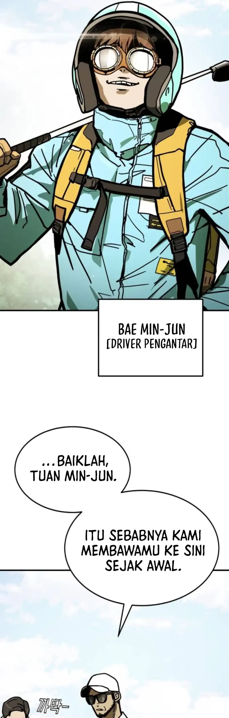 Fight Delivery Chapter 2 Gambar 84