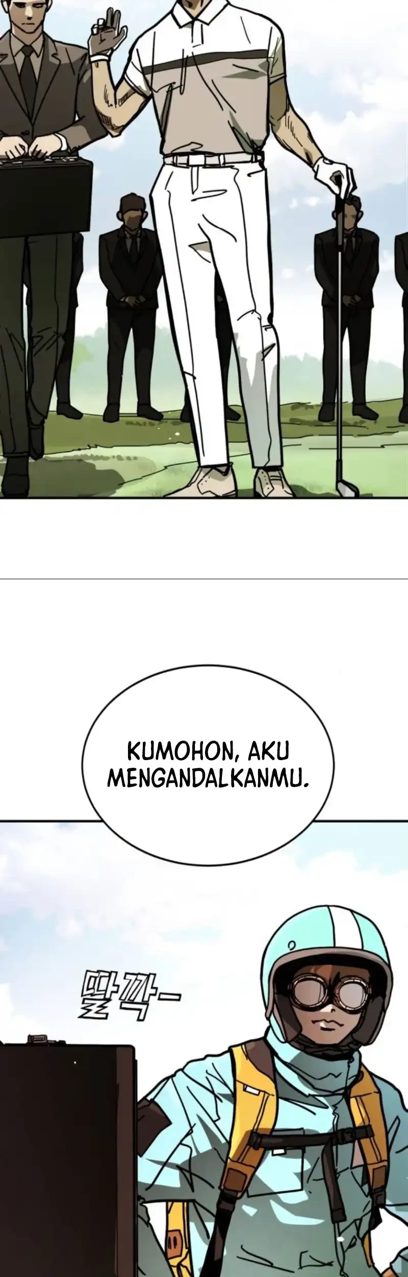 Fight Delivery Chapter 2 Gambar 85