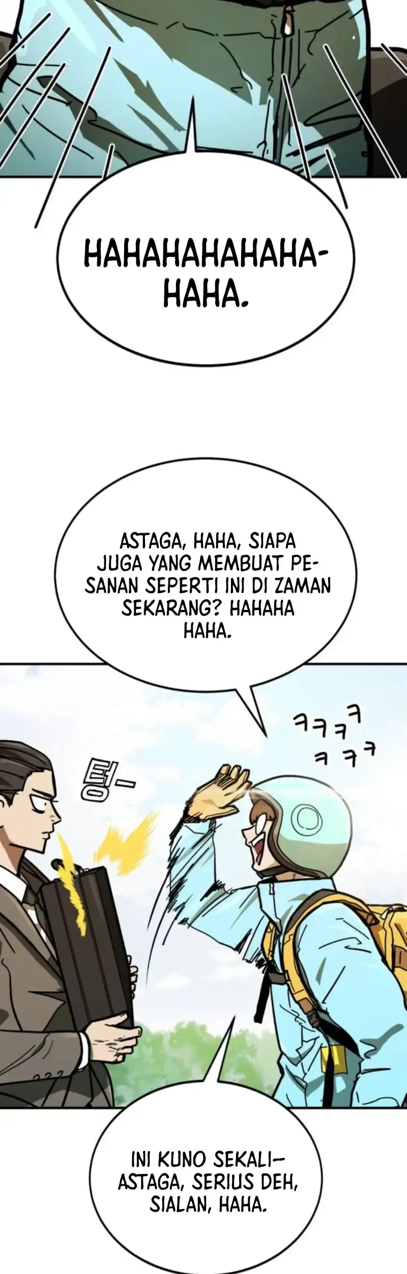 Fight Delivery Chapter 2 Gambar 88
