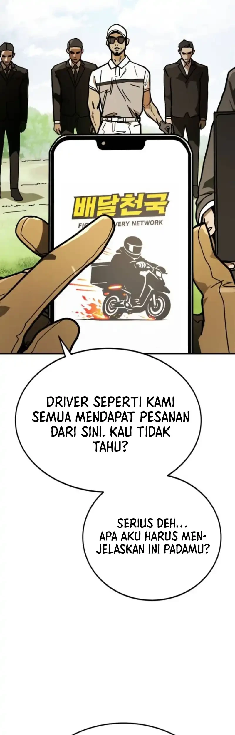 Fight Delivery Chapter 2 Gambar 90