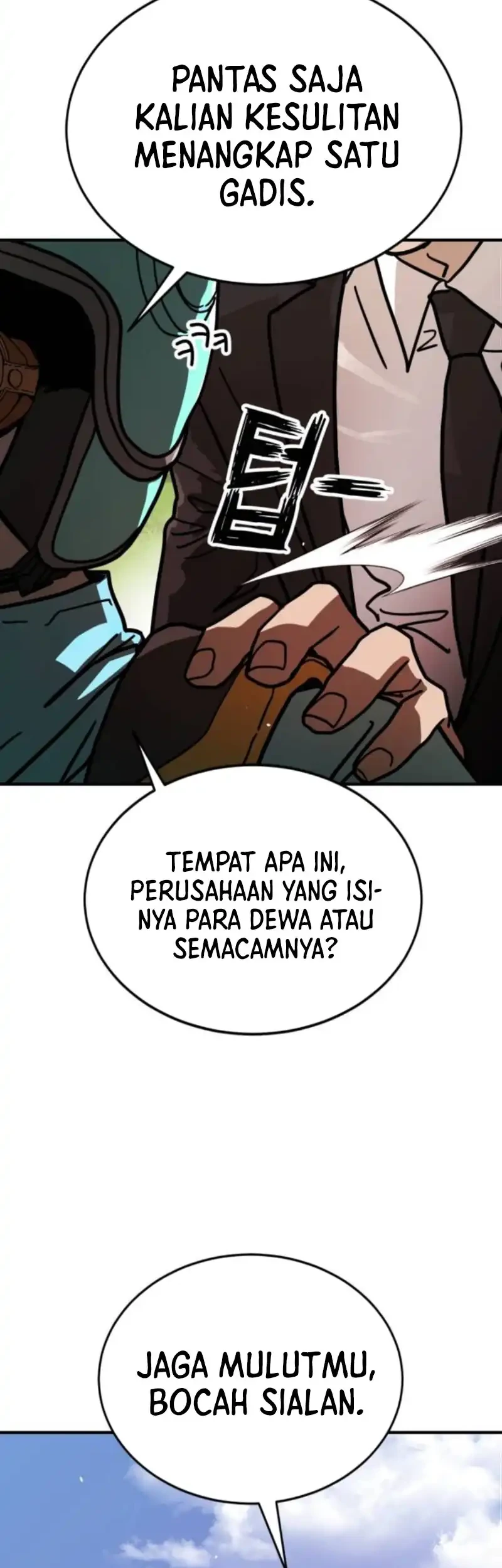 Fight Delivery Chapter 2 Gambar 91