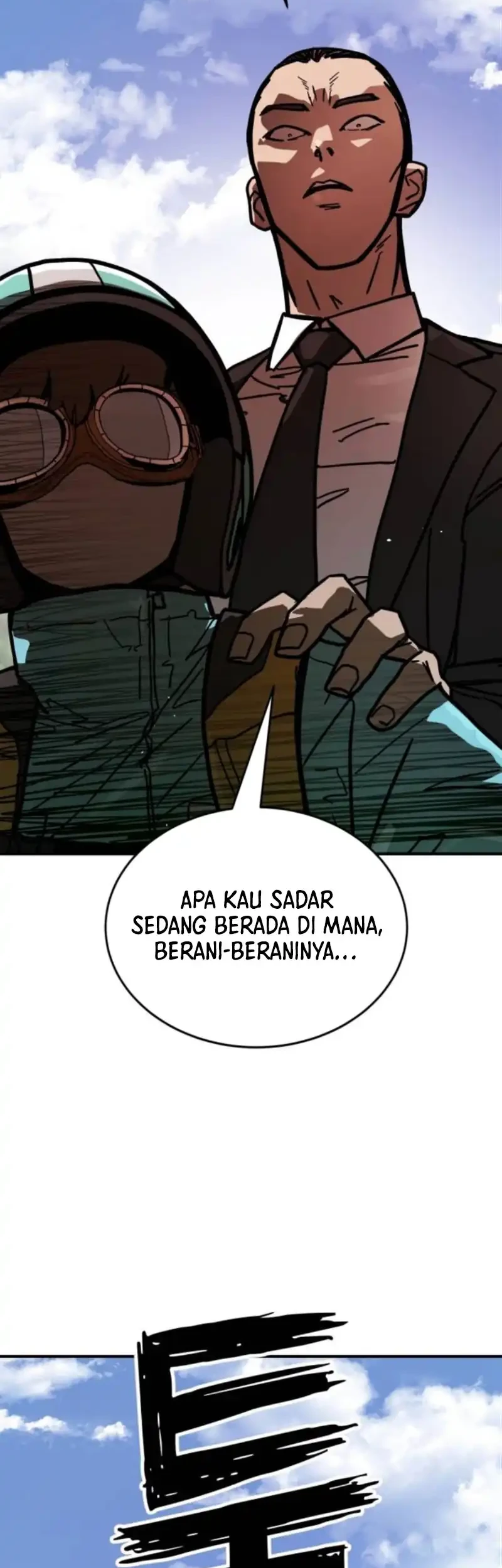 Fight Delivery Chapter 2 Gambar 92