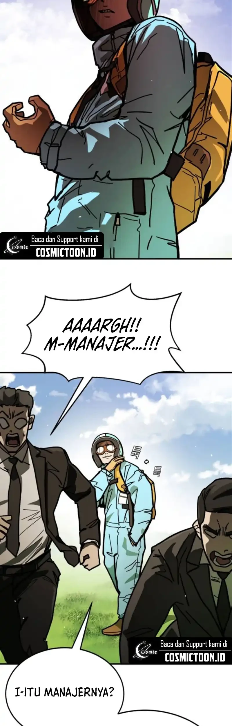 Fight Delivery Chapter 2 Gambar 94