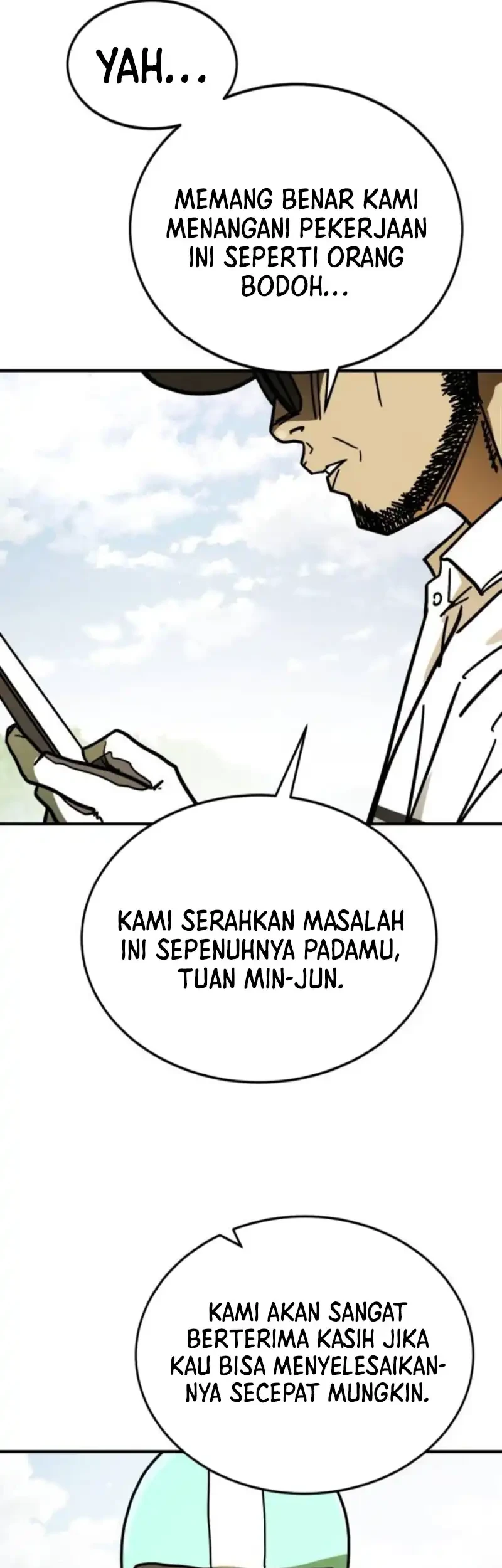 Fight Delivery Chapter 2 Gambar 96