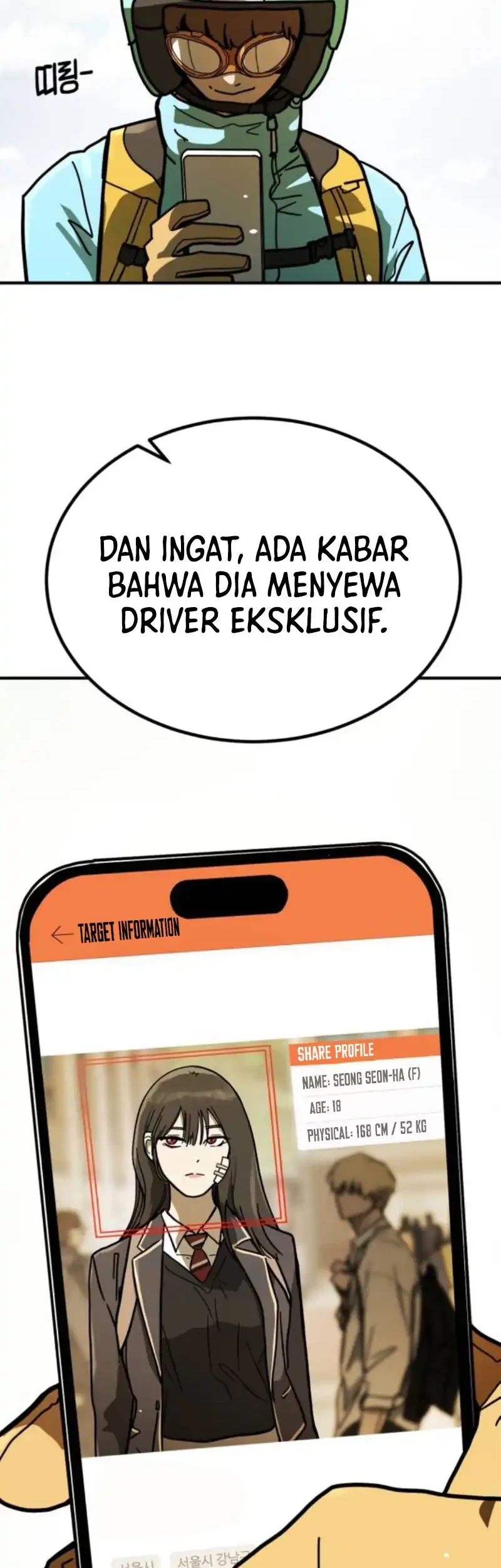 Fight Delivery Chapter 2 Gambar 97