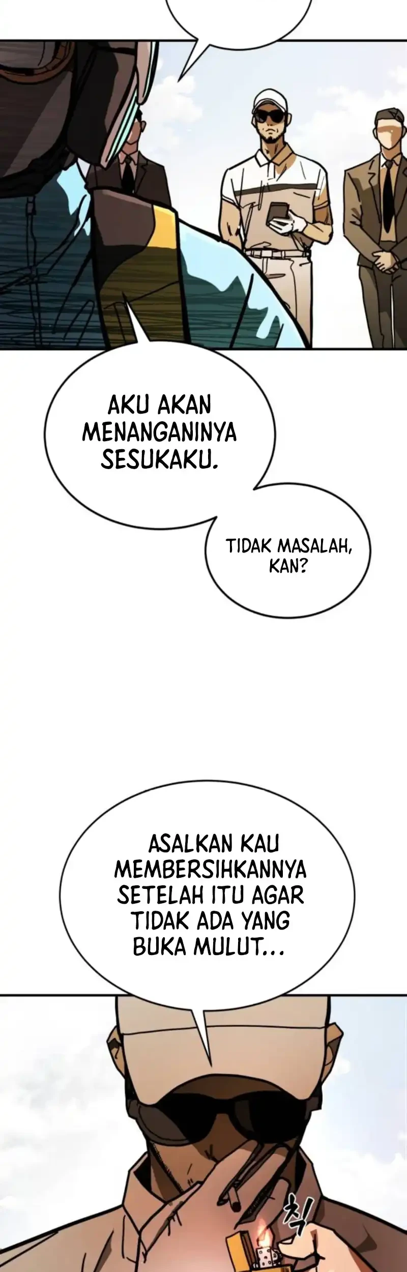 Fight Delivery Chapter 2 Gambar 99