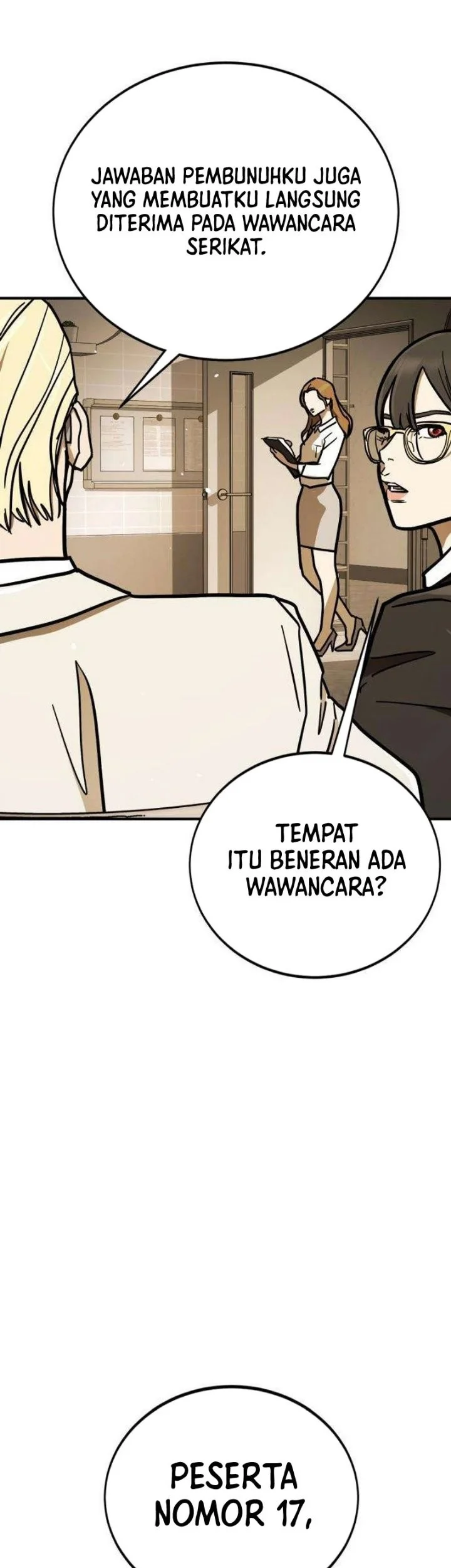 Fight Delivery Chapter 20 halaman 56