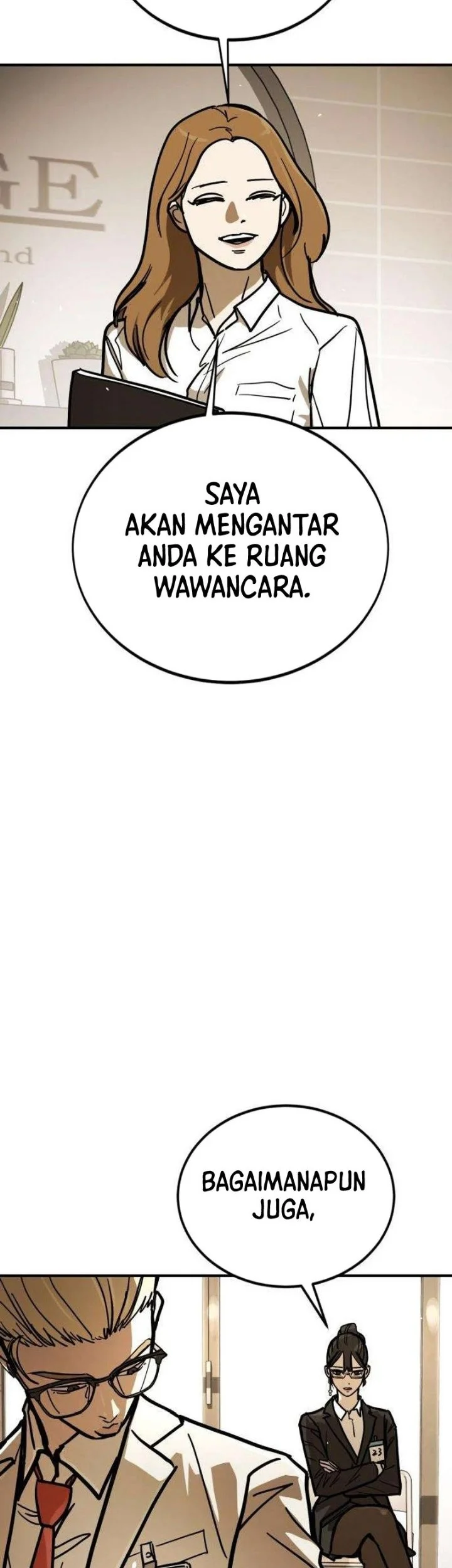 Fight Delivery Chapter 20 halaman 57