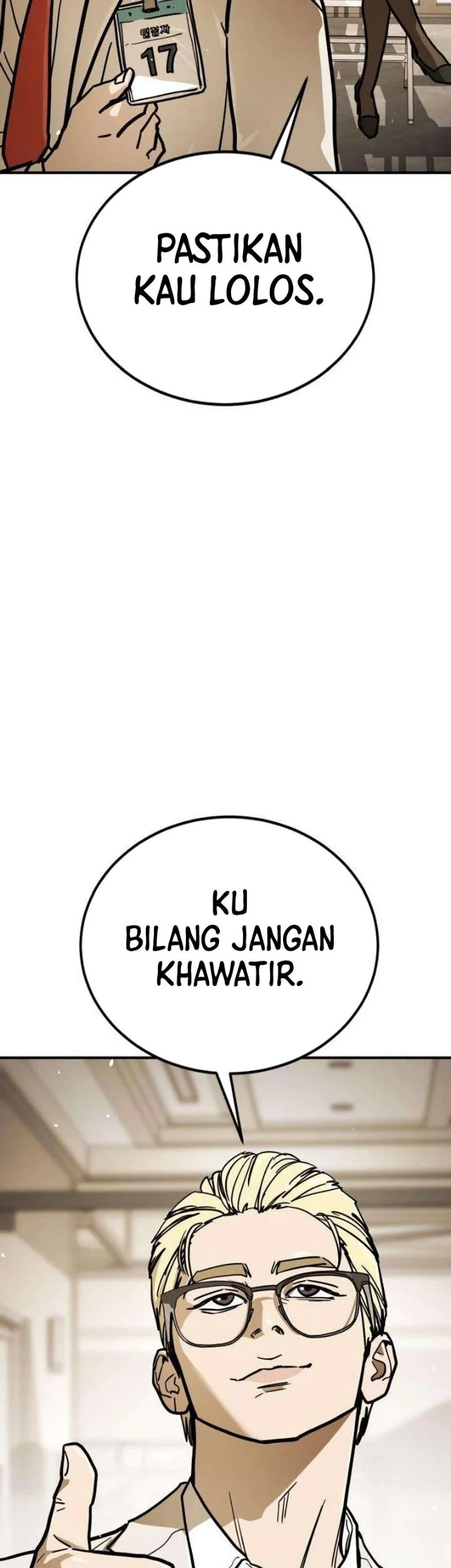 Fight Delivery Chapter 20 halaman 58
