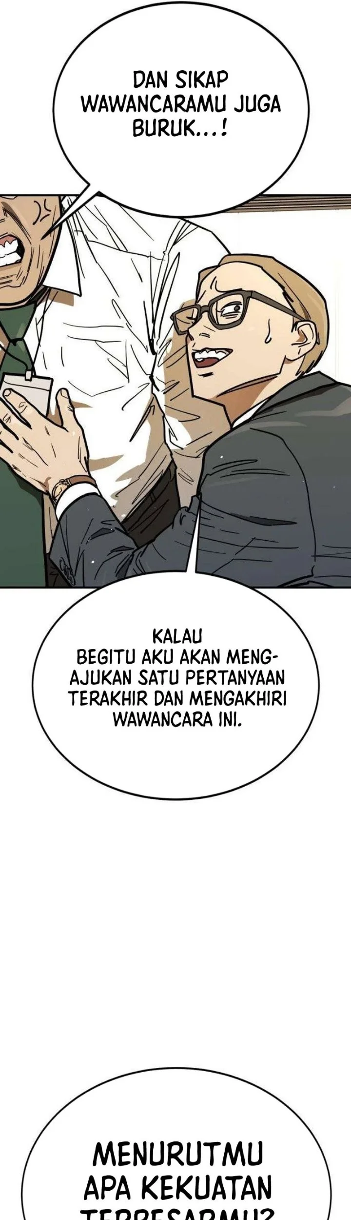 Fight Delivery Chapter 20 Gambar 61