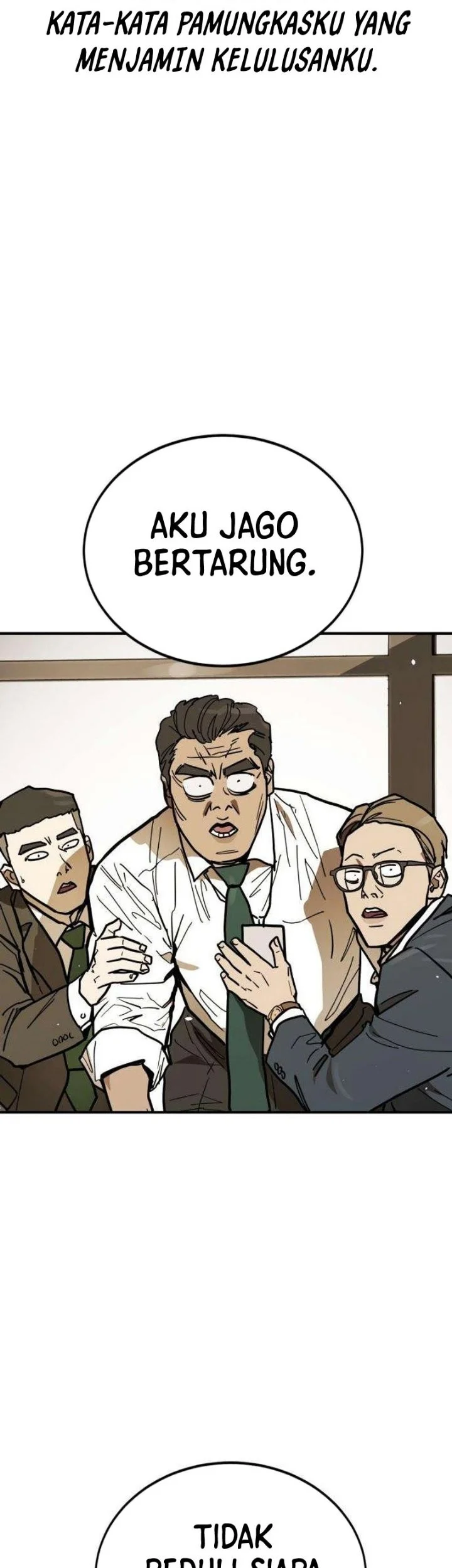 Fight Delivery Chapter 20 Gambar 63