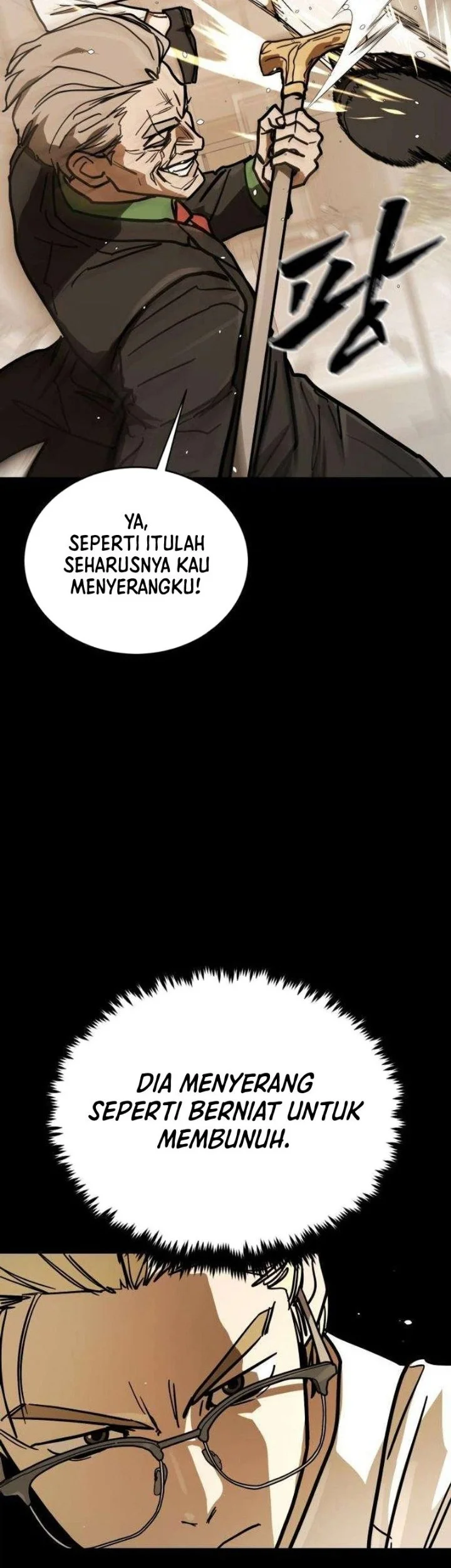 Fight Delivery Chapter 20 Gambar 82