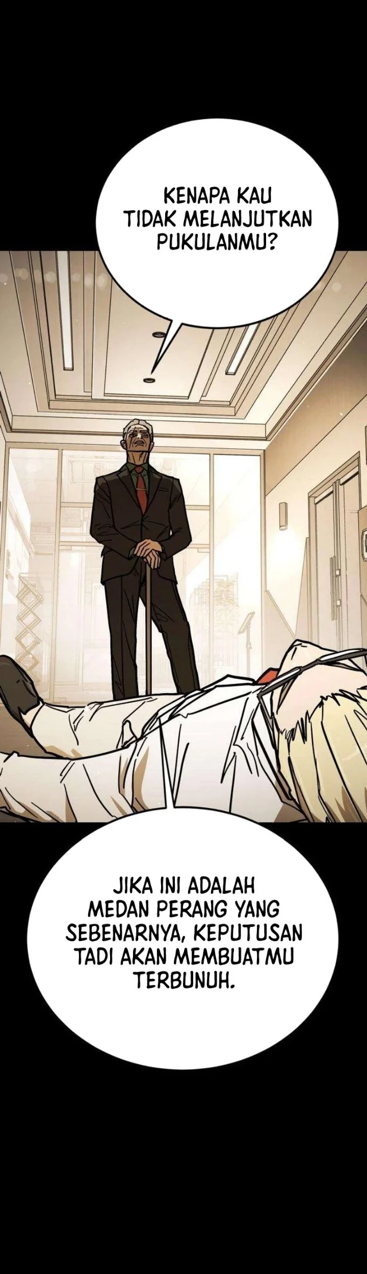 Fight Delivery Chapter 20 Gambar 91