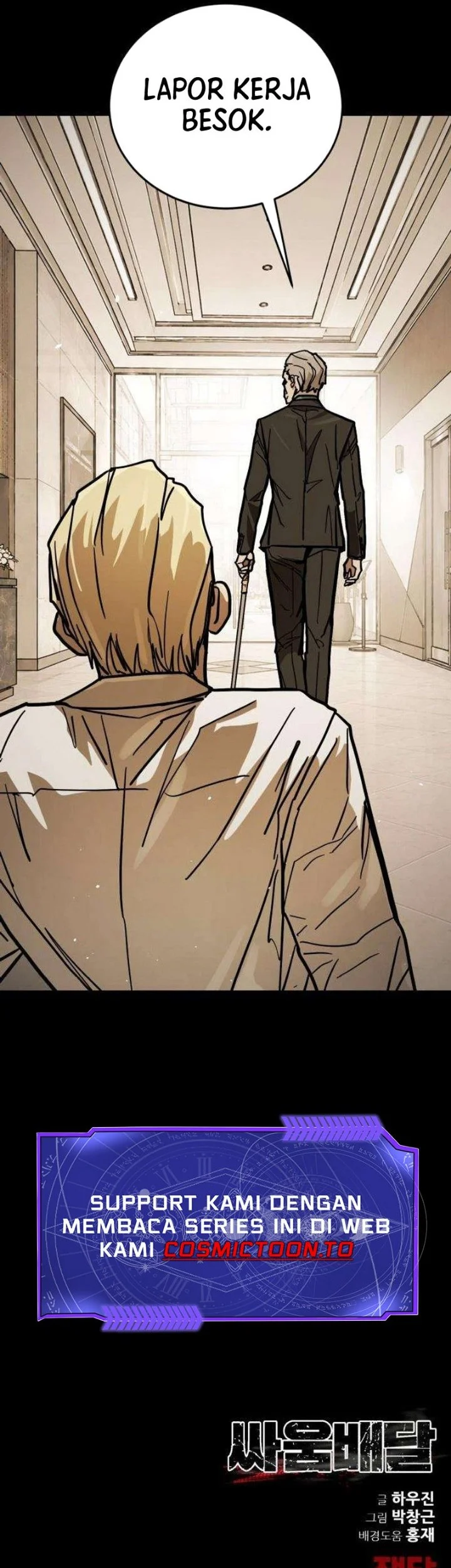 Fight Delivery Chapter 20 Gambar 94