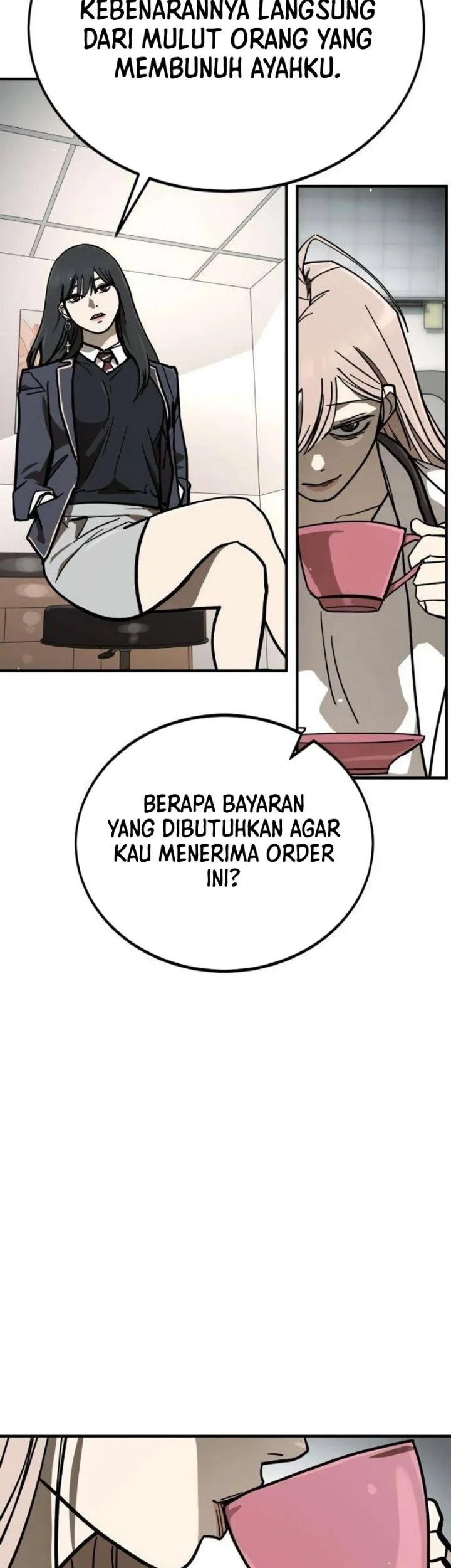Fight Delivery Chapter 20 halaman 4
