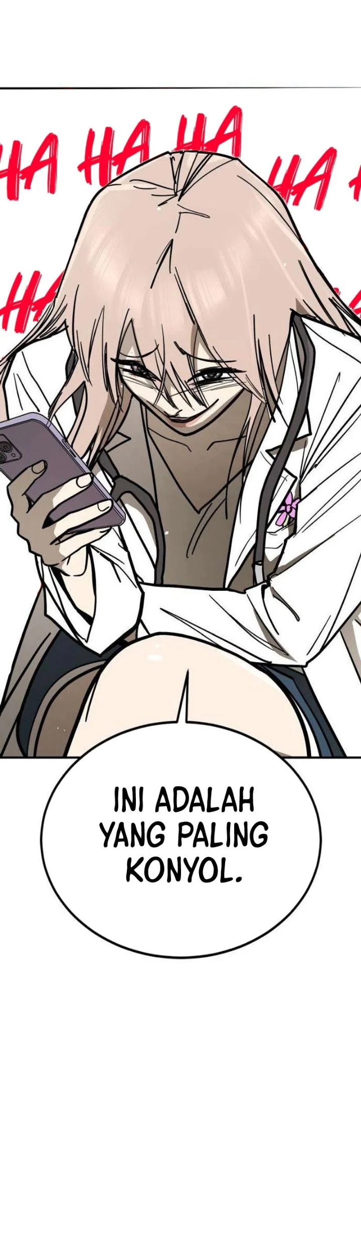 Fight Delivery Chapter 20 halaman 20
