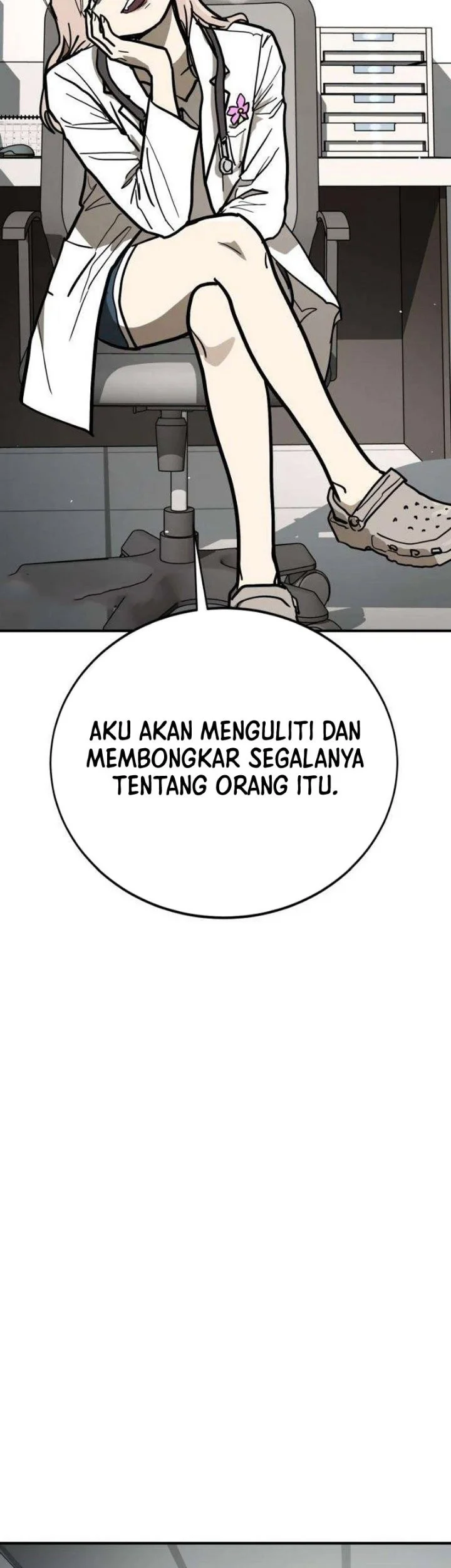 Fight Delivery Chapter 20 halaman 22