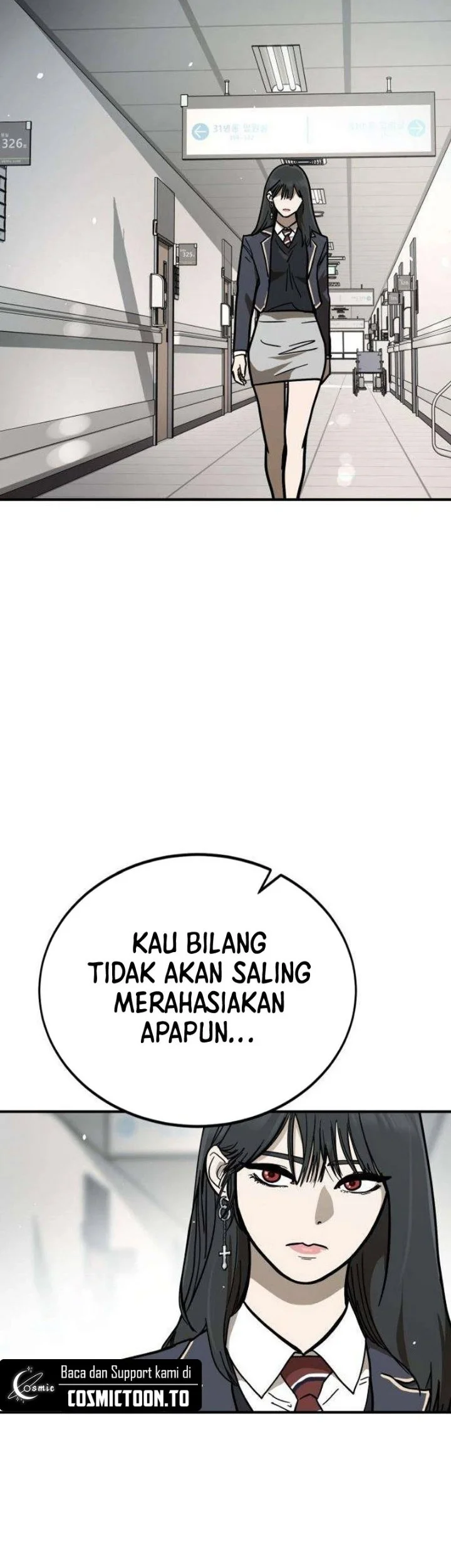 Fight Delivery Chapter 20 halaman 23