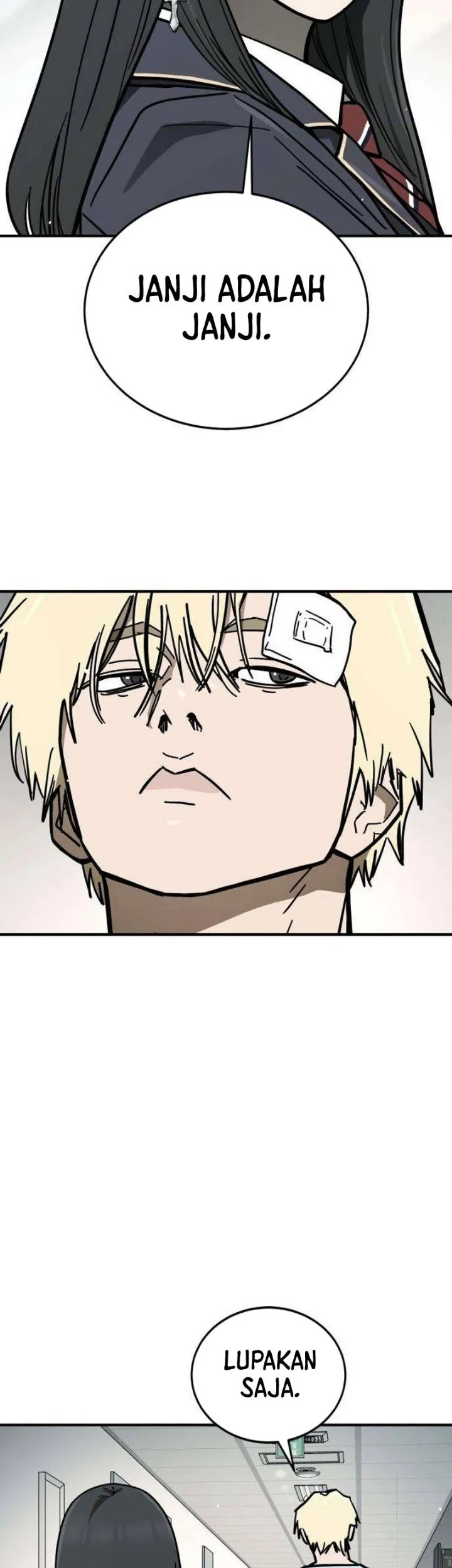 Fight Delivery Chapter 20 halaman 28