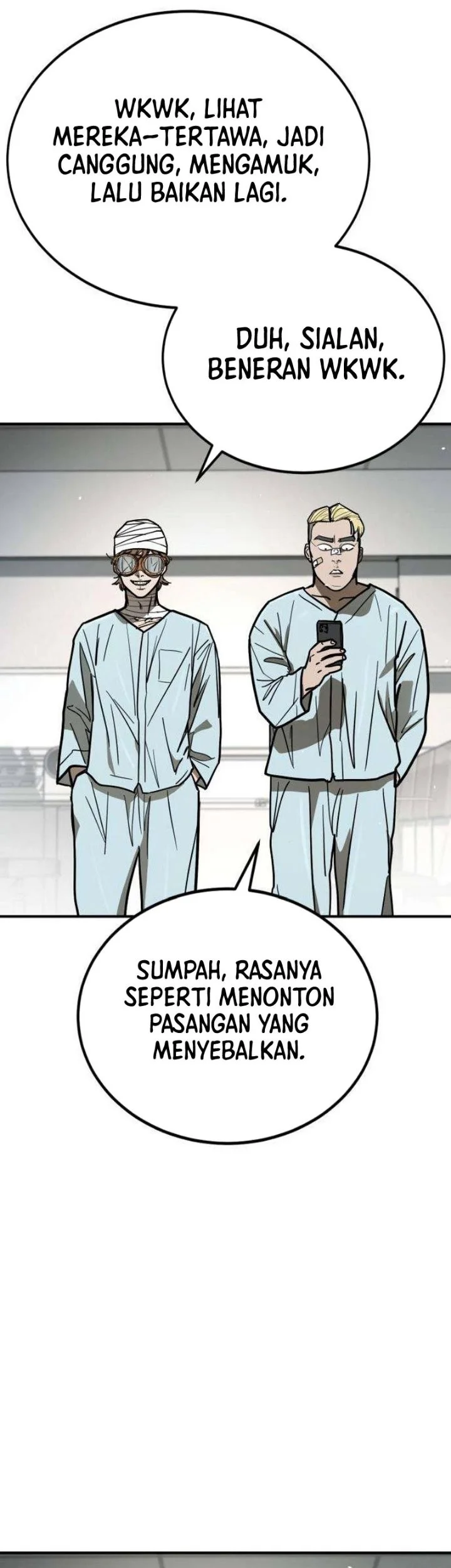Fight Delivery Chapter 20 halaman 32