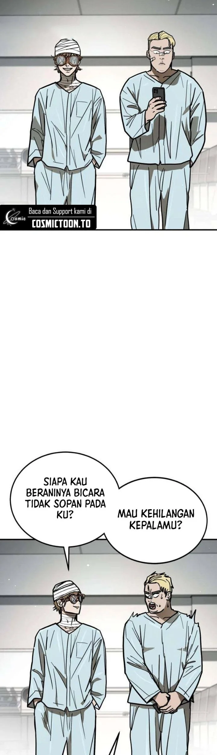 Fight Delivery Chapter 20 halaman 33