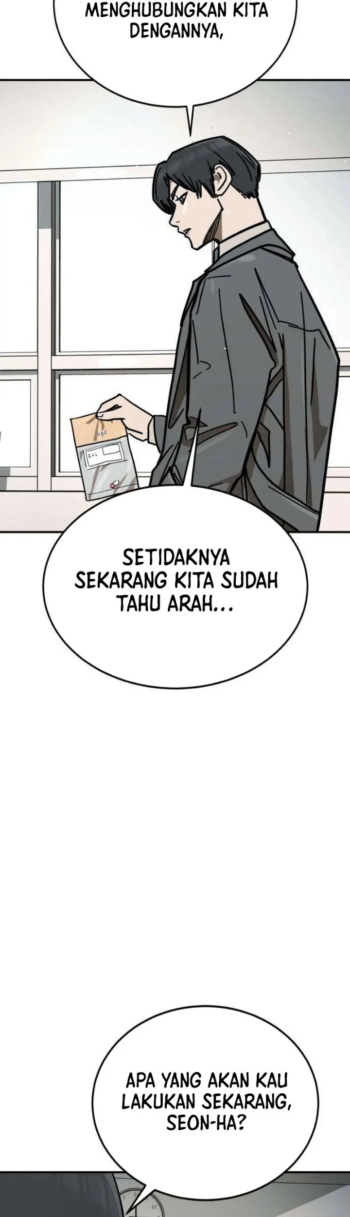 Fight Delivery Chapter 20 halaman 36