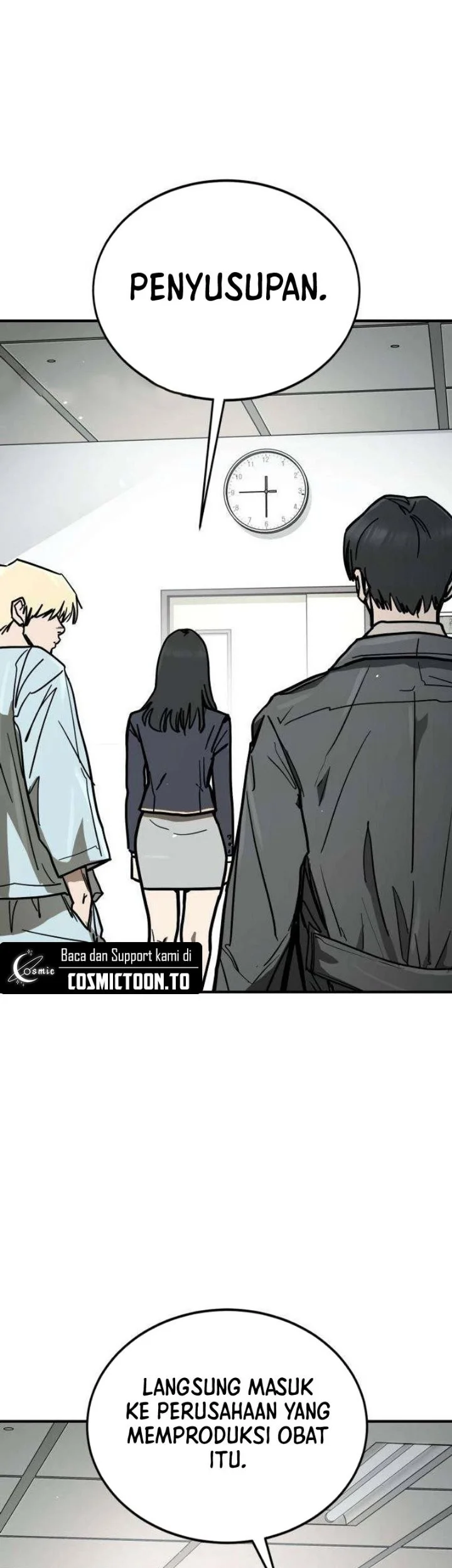 Fight Delivery Chapter 20 halaman 38