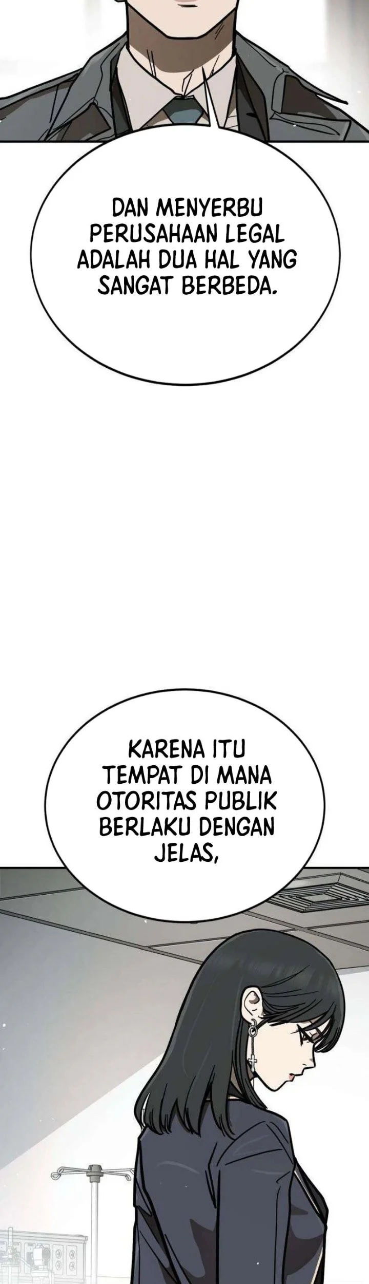 Fight Delivery Chapter 20 halaman 40