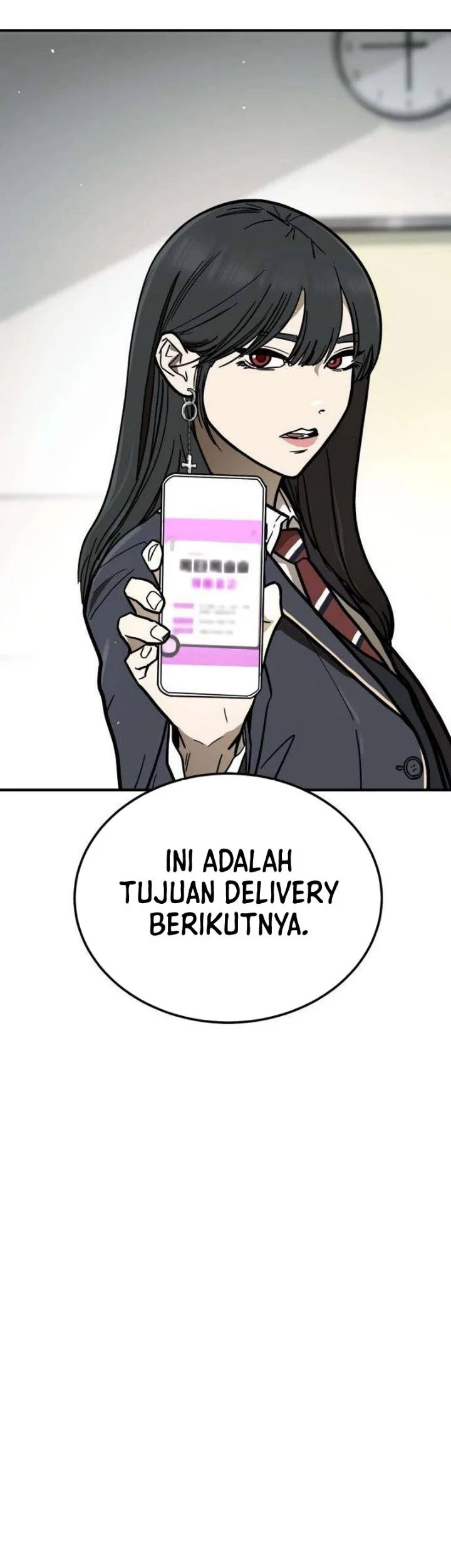 Fight Delivery Chapter 20 halaman 44