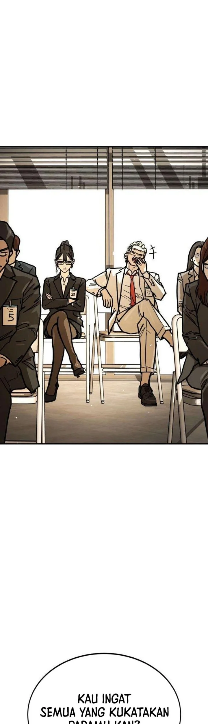 Fight Delivery Chapter 20 halaman 51