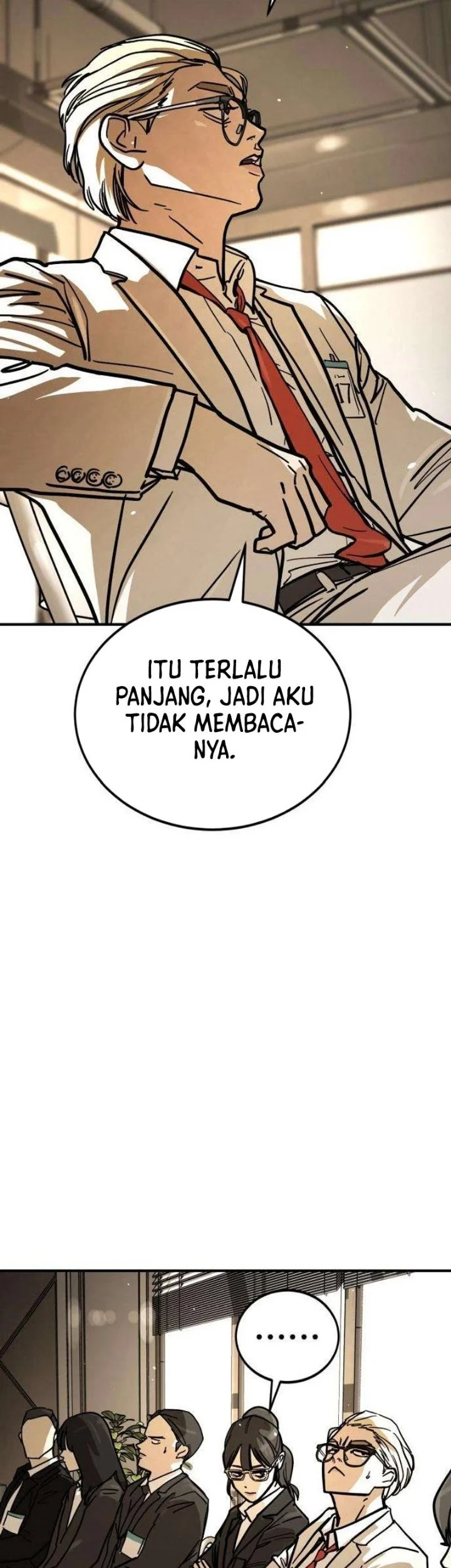 Fight Delivery Chapter 20 halaman 53