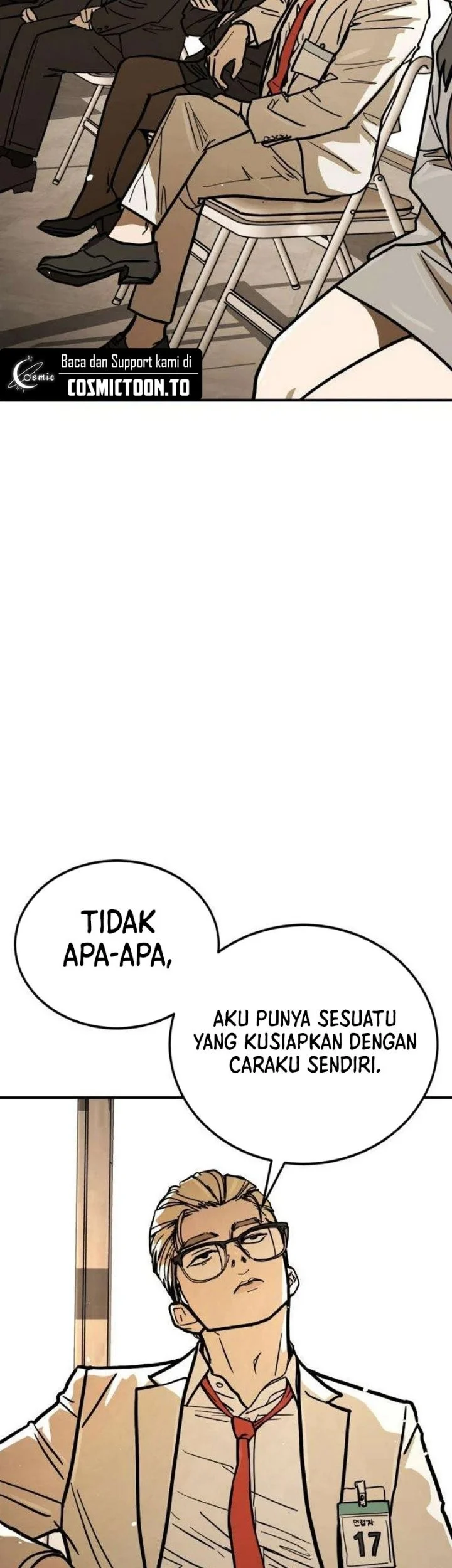 Fight Delivery Chapter 20 halaman 54