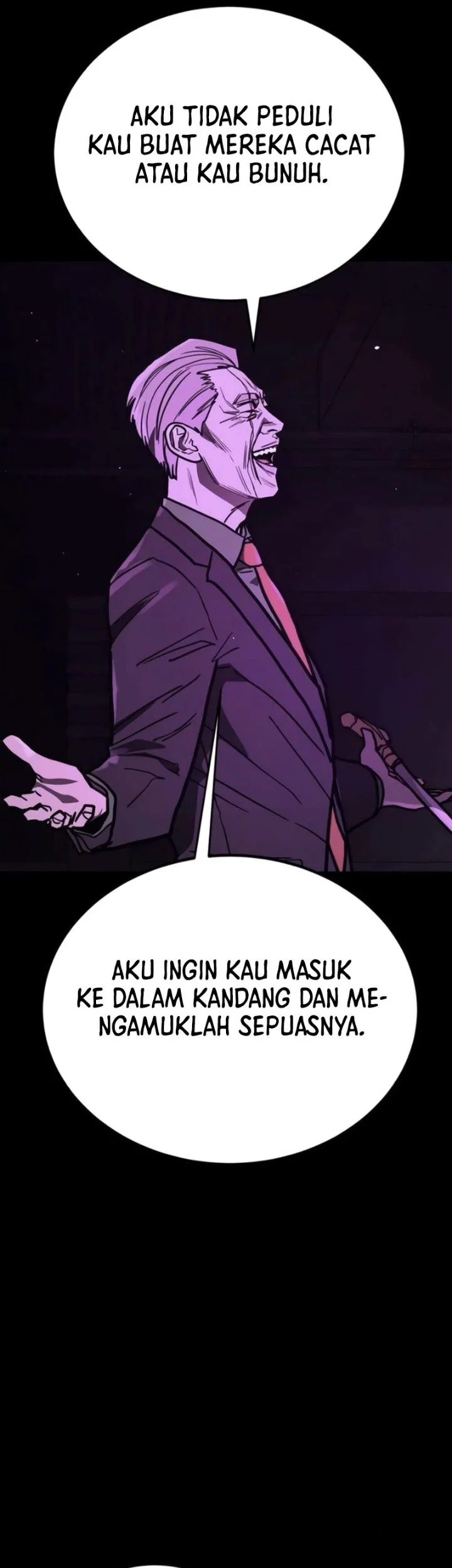 Fight Delivery Chapter 21 halaman 60
