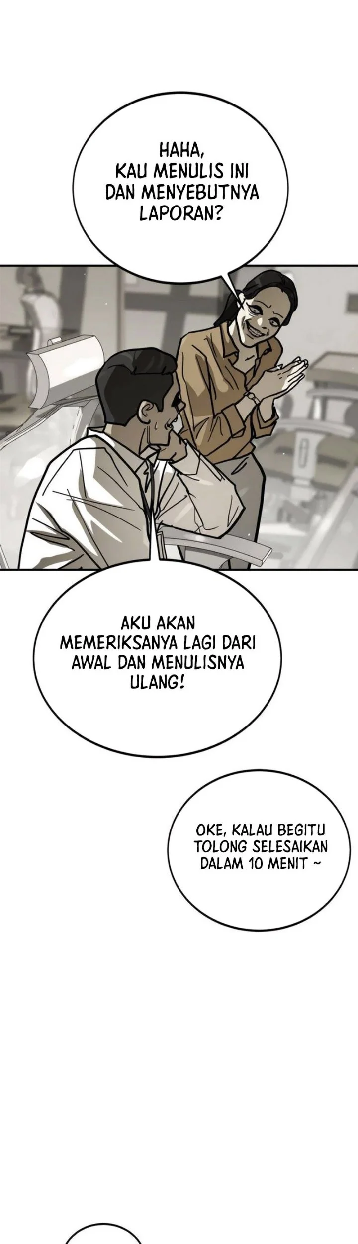Fight Delivery Chapter 21 Gambar 78