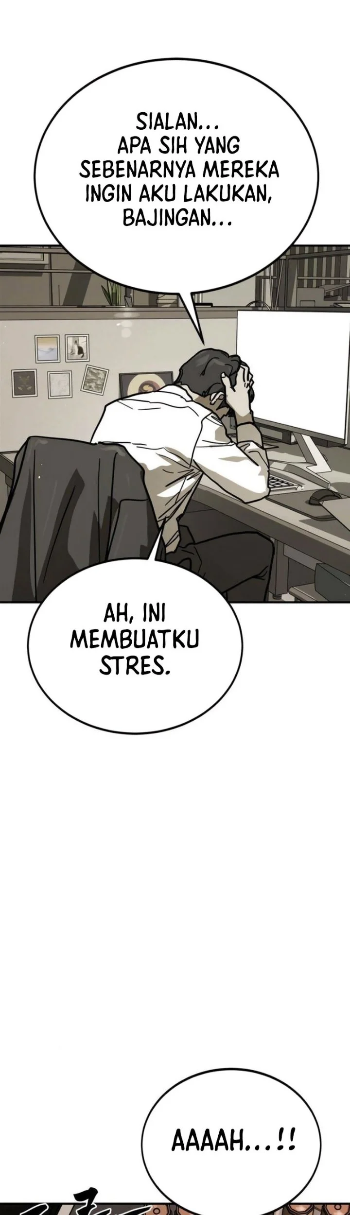 Fight Delivery Chapter 21 Gambar 80