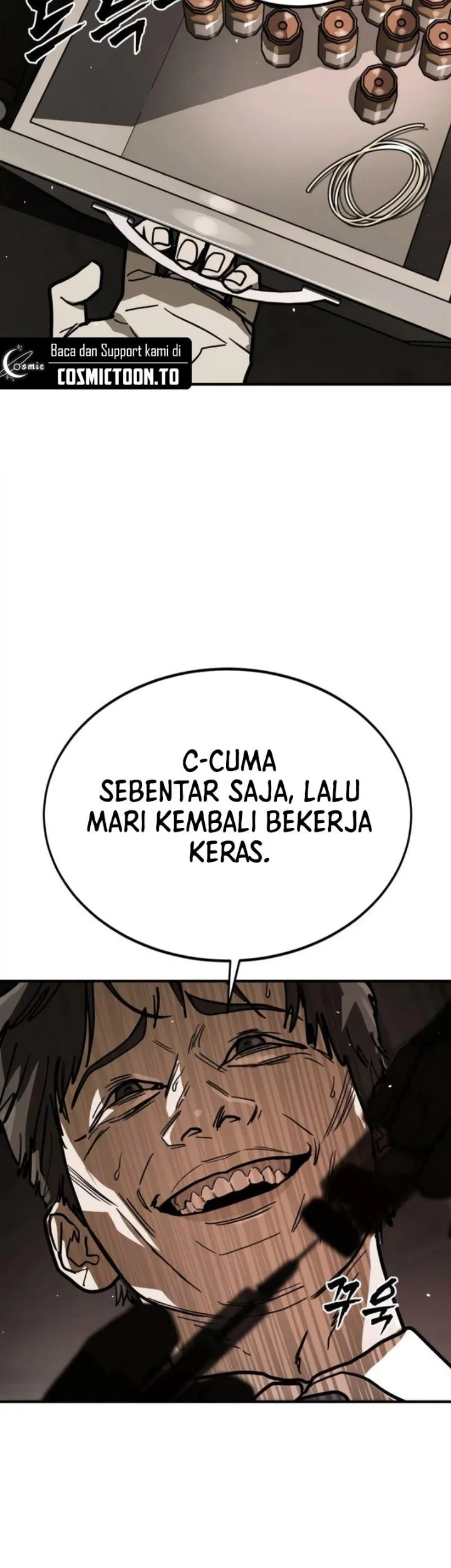 Fight Delivery Chapter 21 Gambar 81