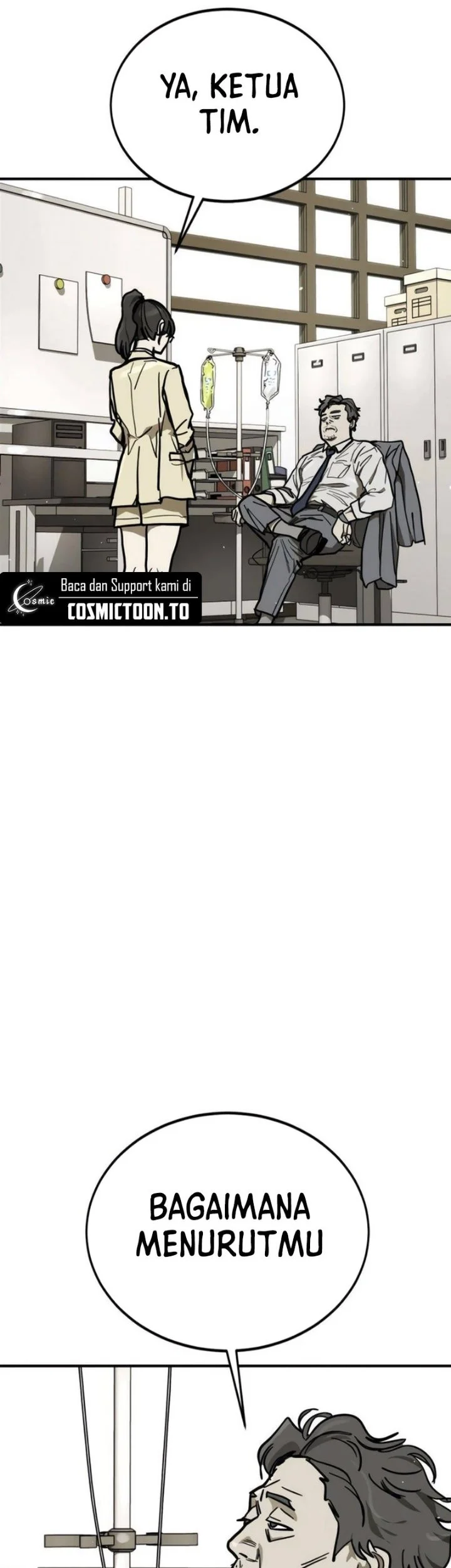 Fight Delivery Chapter 21 Gambar 85