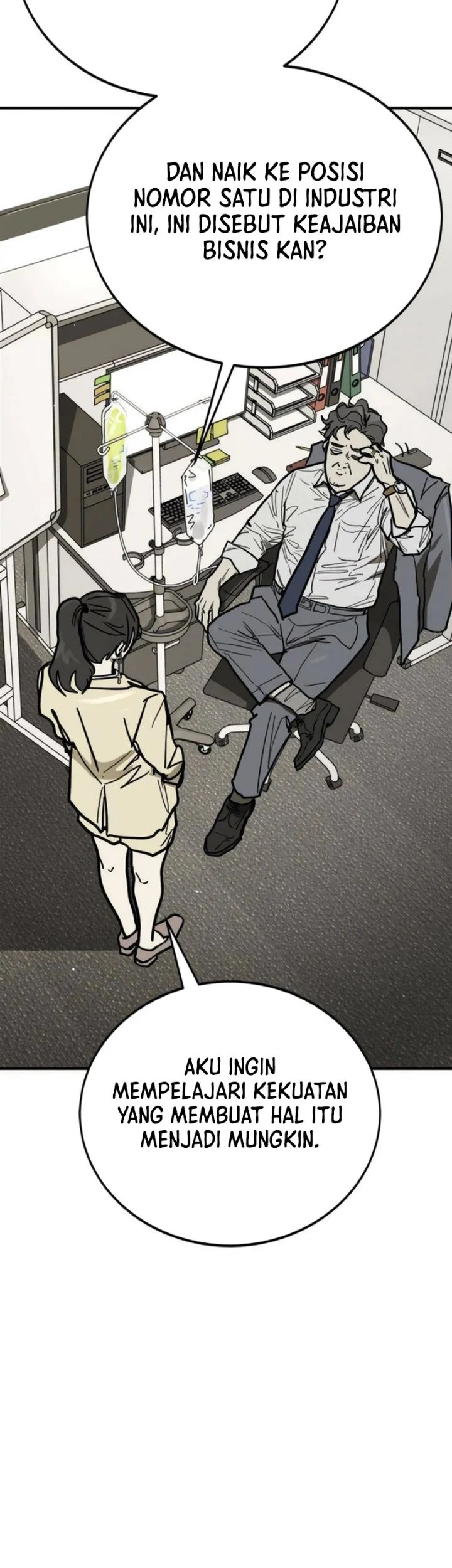 Fight Delivery Chapter 21 Gambar 91