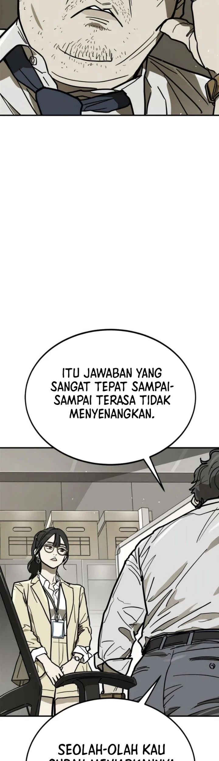 Fight Delivery Chapter 21 Gambar 93